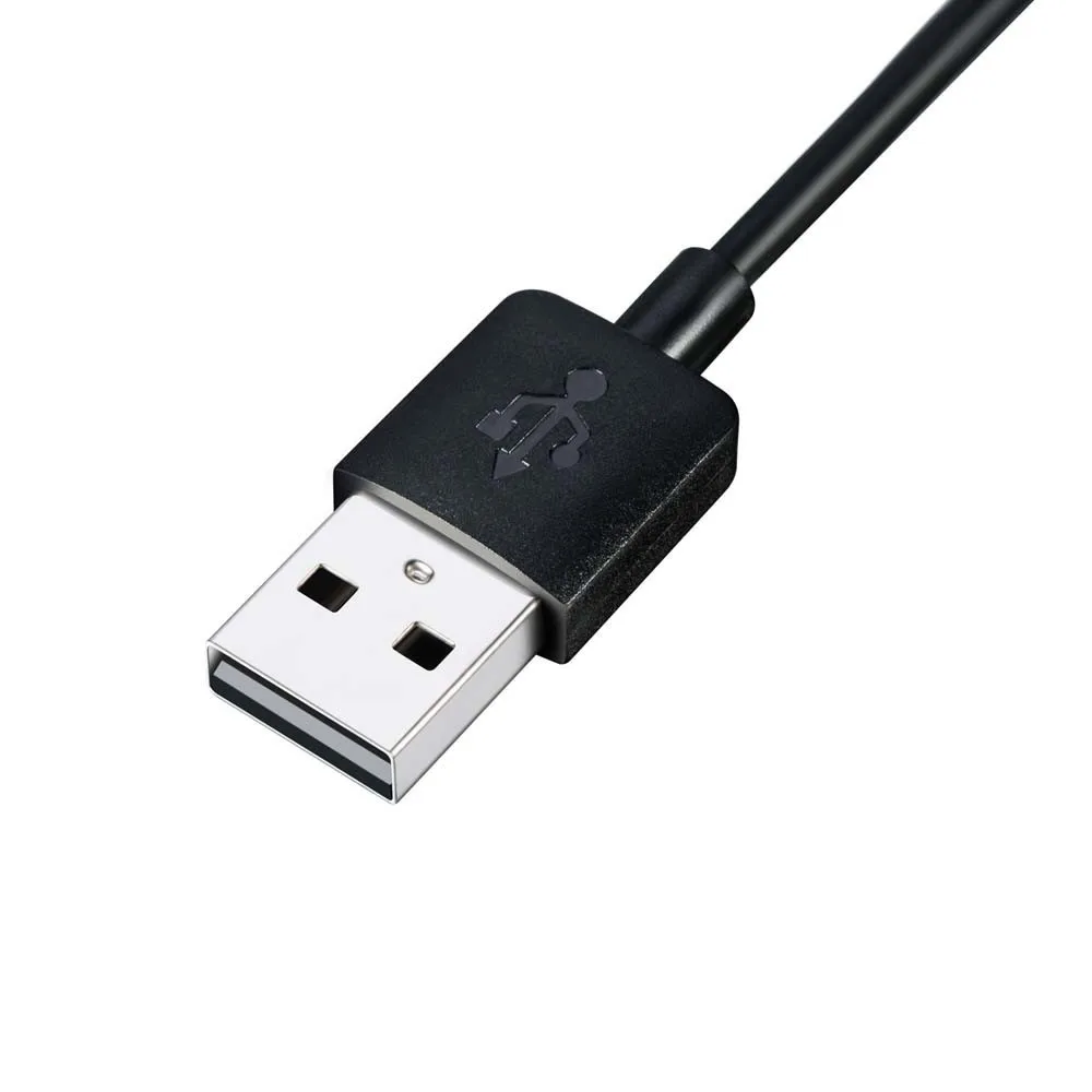Замена Фирменная Новинка USB синхронизации данных зарядный кабель провод шнур для Garmin Vivoactive 3 легко Применение