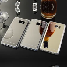 הערה 3 4 5 בחזרה מקרה עבור Samsung Galaxy הערה 3 4 5 טלפון סלולרי מקרה TPU סיליקון כיסוי N9000 n9100 N9200 Etui Coque Espelhada Cas(China)
