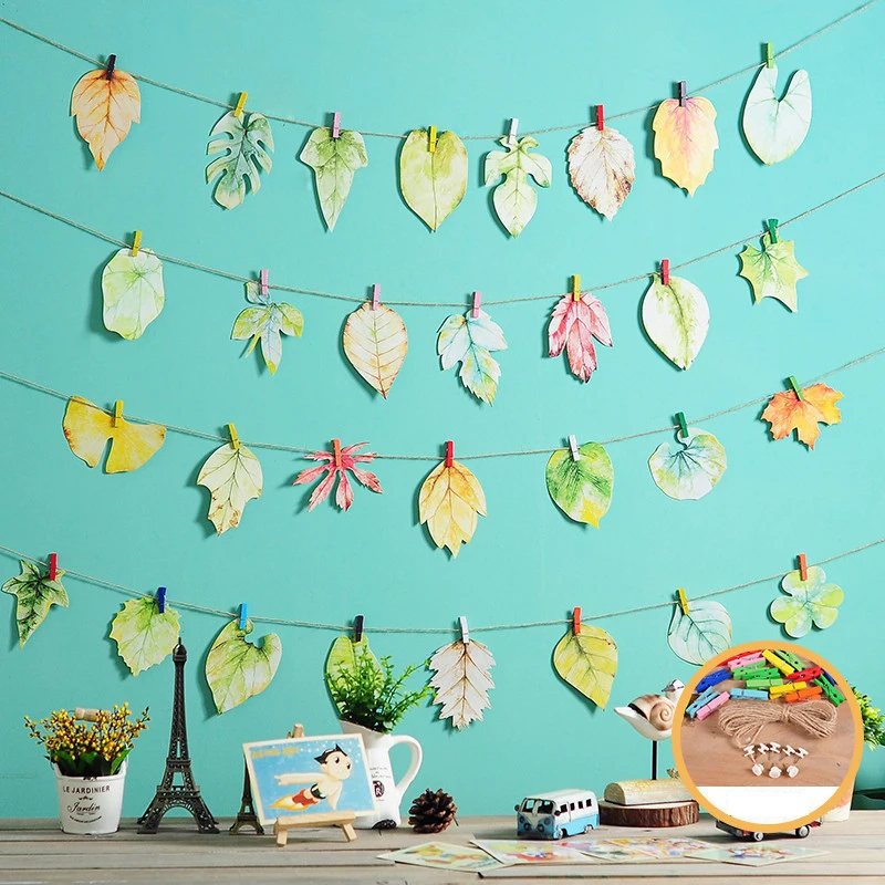 Creative Personality Photo Wall Decorations Seamless Nail Hanging DIY Postcard Figurines Living Room Ornaments Gift | Дом и сад