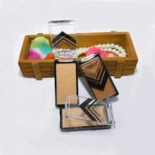 Yabaolian 8 цветов матовое яркое отбеливание палитра финишная пудра установка макияж голые минерализованные косметические