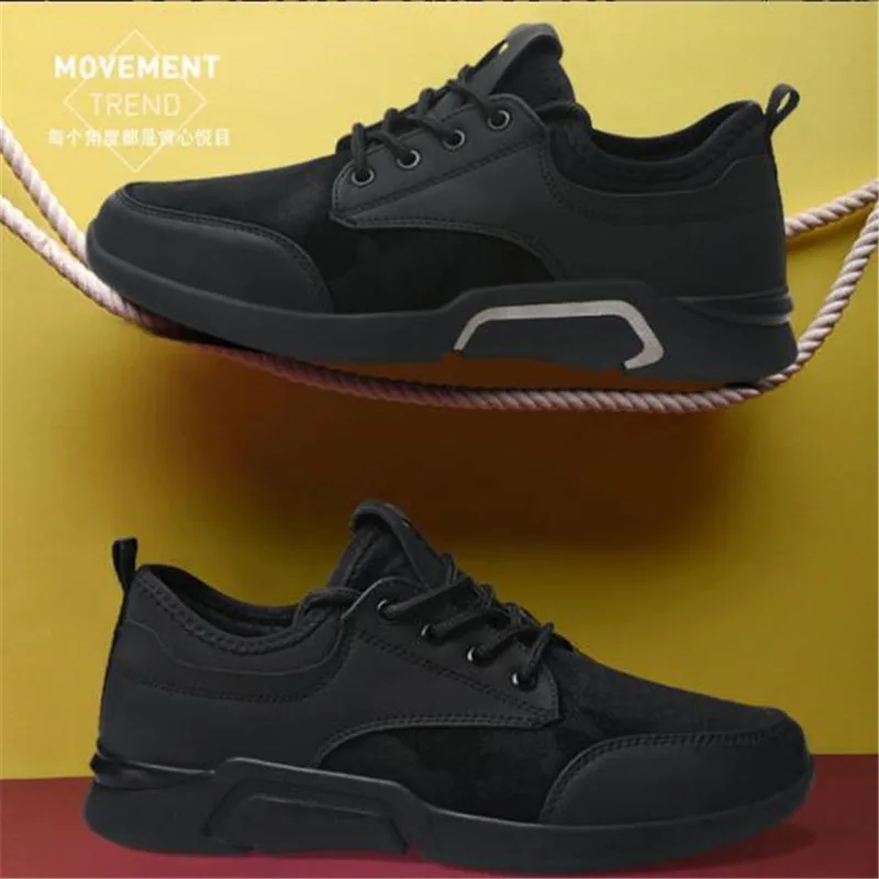 

New popular men's shoes spring and autumn fashion men's casual shoes comfortable wild wear non-slip men's shoes