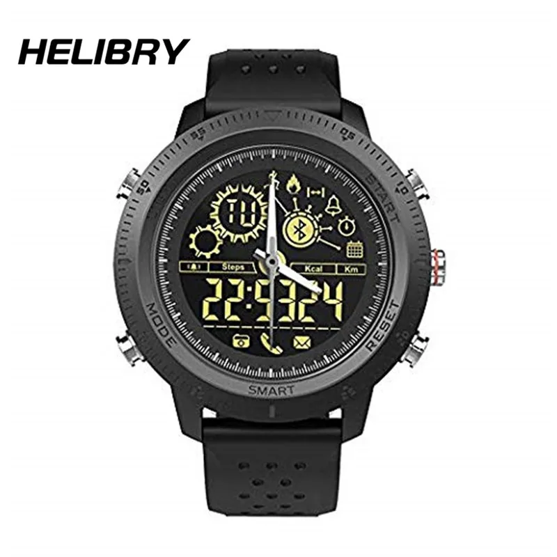 

Huge battery Wristwatch NX02 SMart Watch for Android Smartphones Support Multifunction for Android iOS Phones Smartphones