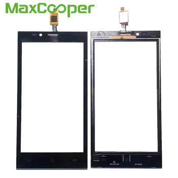 

10PCS/Lot Top Quality 5.0"For NYX Rex Touch Screen Digitizer Front Touchscreen Glass Panel Lens Sensor Repair Part
