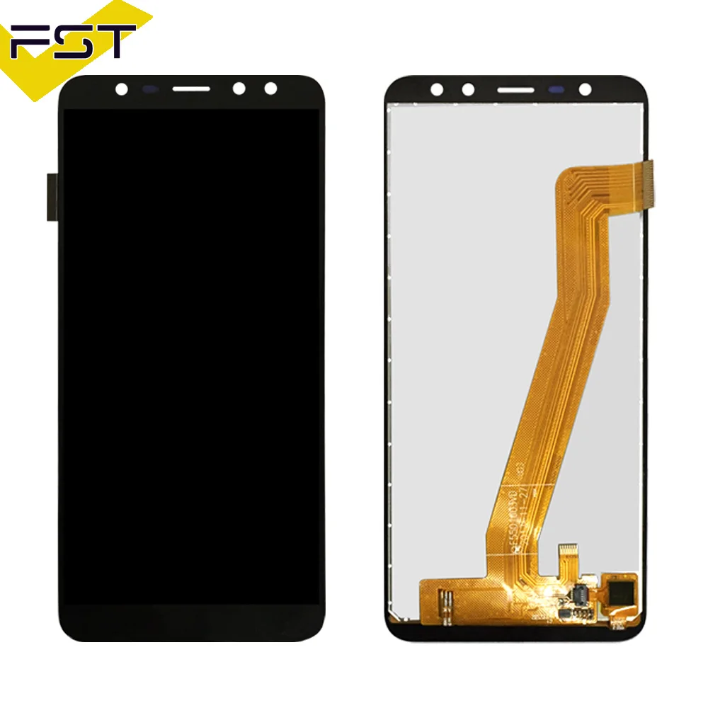 Cena Czarny niebieski 640*1280 5.5 For Leagoo M9 wyświetlacz LCD + montaż digitizera ekranu dotykowego naprawa części + narzędzia do ekranu LCD M9