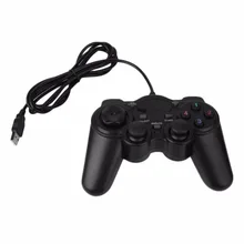 Gasky Wired USB Gamepad Joystick Joypad Game Controller For PC Laptop Computer For Win7/8/10 XP/Vista Gamer Kids Gift