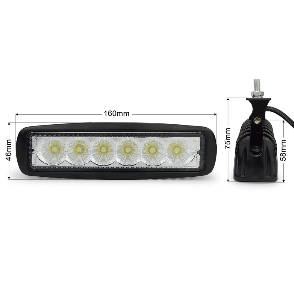 L18W-BH-FL (10) mm