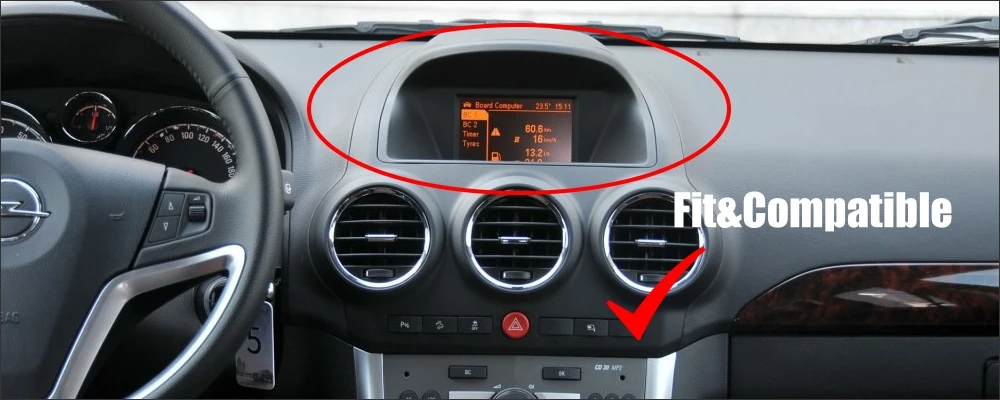 YESSUN для Opel Antara 2008~ 2013 автомобиль Android Carplay gps Navi карты навигации плеер Радио стерео Мультимедиа HD экран без CD DVD