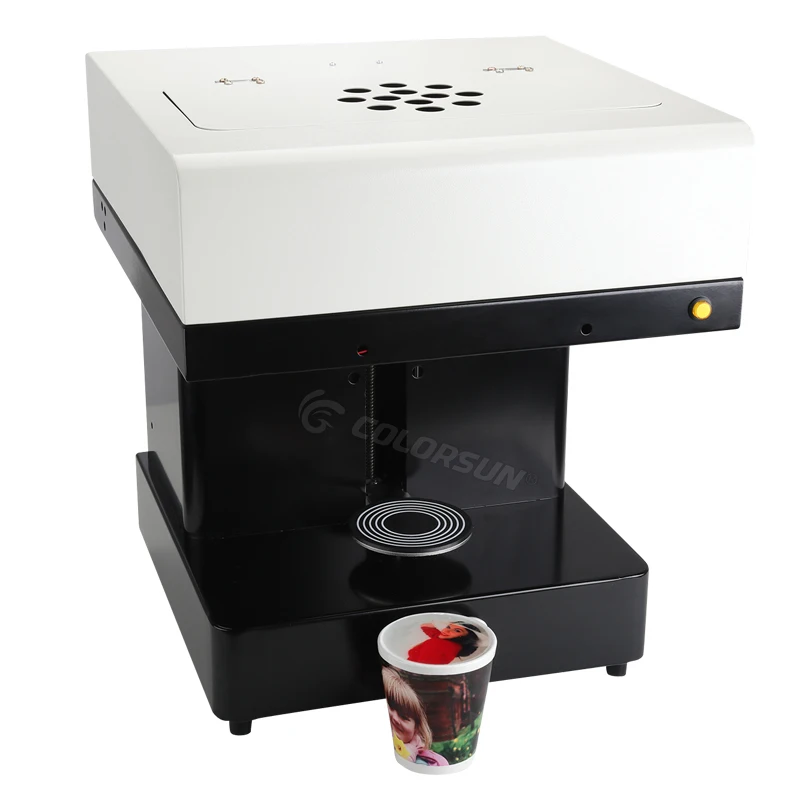 

Coffee Printer cake Printing machine edible Printer Chocolate Printer Selfie coffee printing machine printer