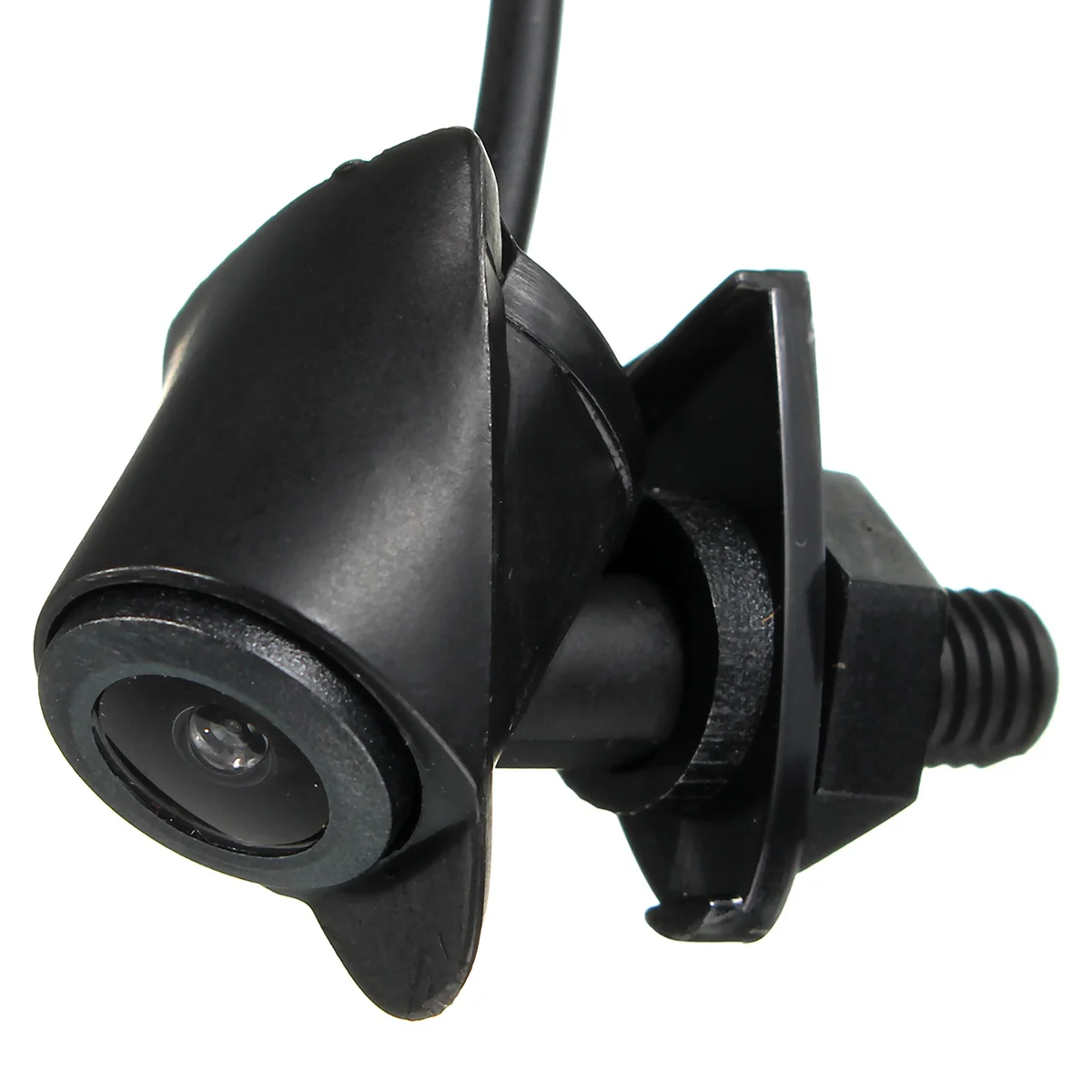 CCD Car Rear Front View font b Camera b font Lens Waterproof 170 Degree Wide Lens