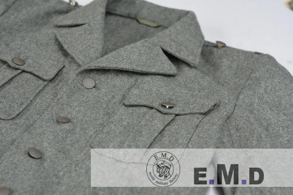 Спецодежда EMD WW2.. Шерстяной топ 38|Военный| |