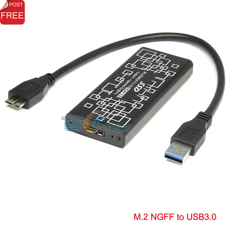 Aliexpress.com : Buy M.2 NGFF to USB 3.0 Case M2 (SATA