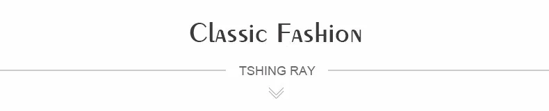 classic fashion