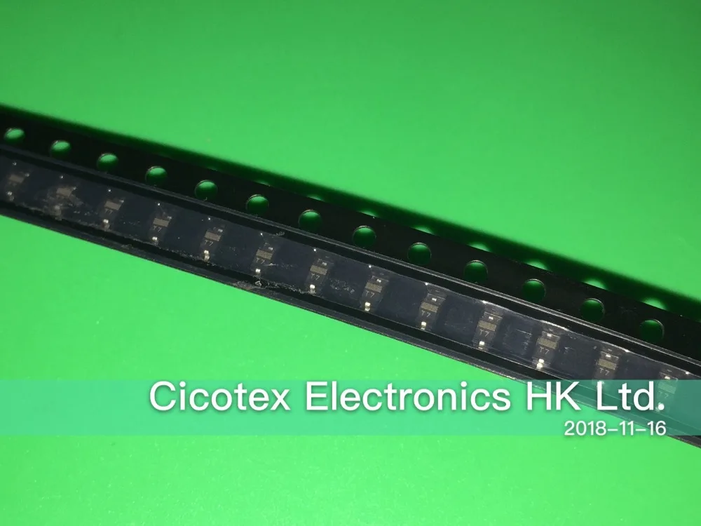 50 Pz/Lotto Bzx384C3V6 Sod-323 Bzx384-C3V6 Diodo Zener 3.6V 200Mw Sod323 T7 W5 Bzx384C-3V6 Bzx 384-C3V6