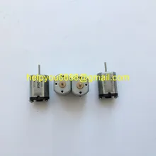 Мотор для Matsushita 6 dvd-чейнджер механизм W221 Малый двигатель класса запчастей 2 шт./лот