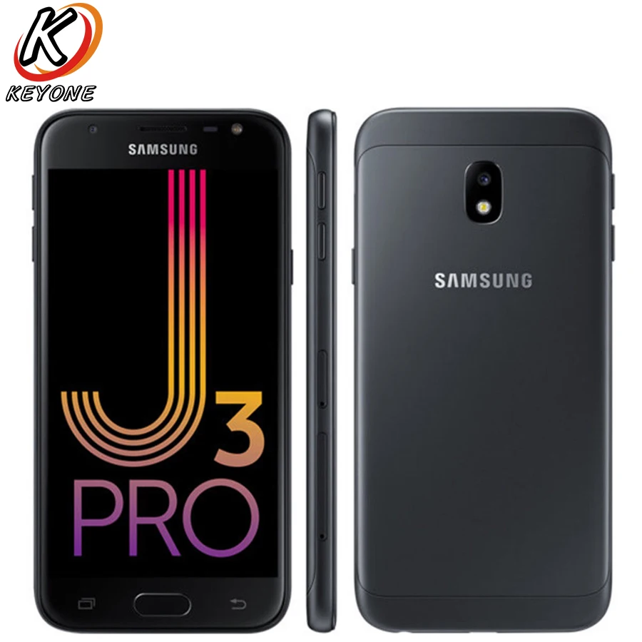 Фирменная Новинка samsung Galaxy J3 Pro J330G DS LTE мобильный телефон 5 0 &quot2 Гб Оперативная