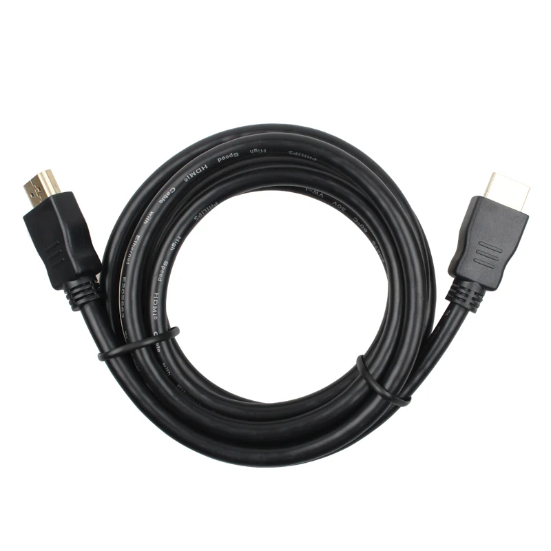 HDMI 1 4 кабели hdmi к Hdmi 5 м 3 свинцовая высокая скорость с Ethernet 1080p для монитора