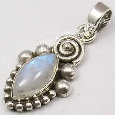 Muiltiple Choices Solid Ethnic Pendant APATITE MOONSTONE &amp More Gem stones Variation | Украшения и аксессуары