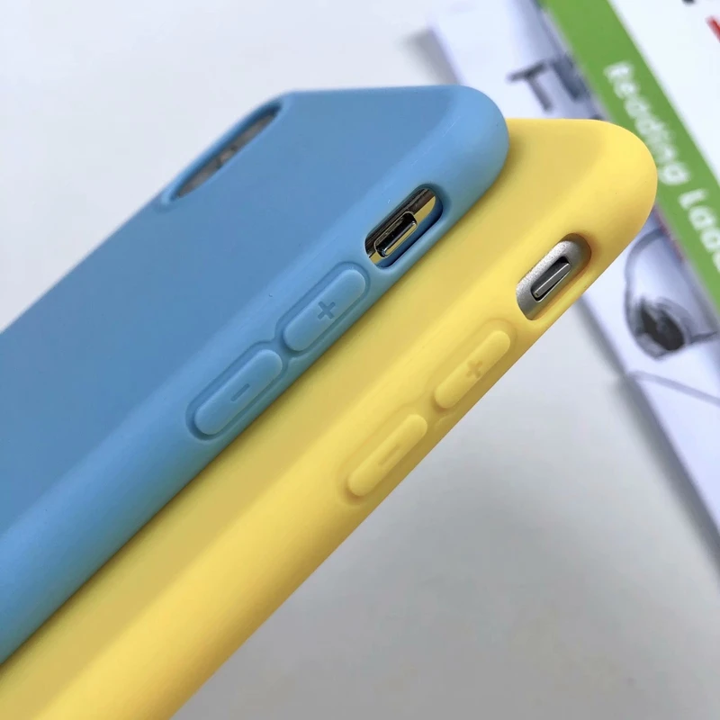 Flash Deal Candy Bling Soft TPU Case For Iphone XS MAX X 10 8 7 Plus 6 6S SE 5 5S Silicone Fashion Luxury Colorful Cover 200PCS 3