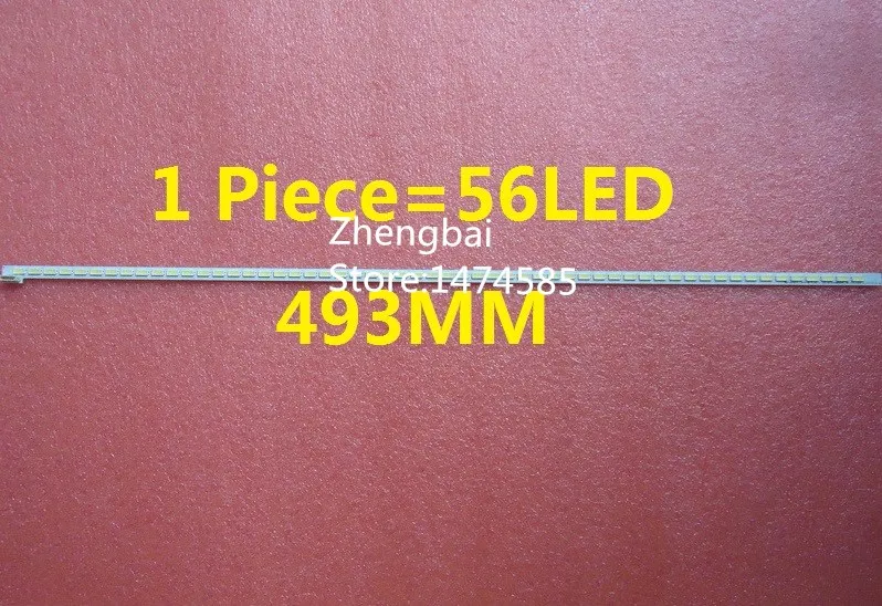 Новый 40PFL5007T 40 левый 40PFL5527T LJ64 03501A 03514A светодиодный Подсветка полосы STS400A75 56 REV.1