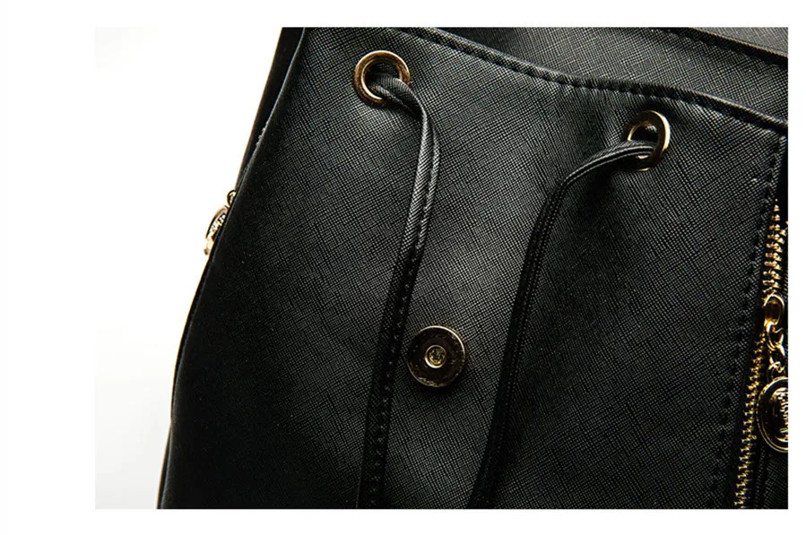 Тексу кожаные рюкзаки из искусственной кожи Mochila Escolar школьные сумки для