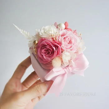 

Free shipping 1pcs handmade conch shell velvet engagement Valentine anniversary mother's day wedding decoration ring pillow