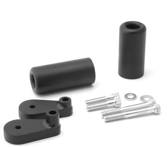 

Black No Cut Frame Sliders Cash Falling Protector For Yamaha 2007-2008 YZF R1