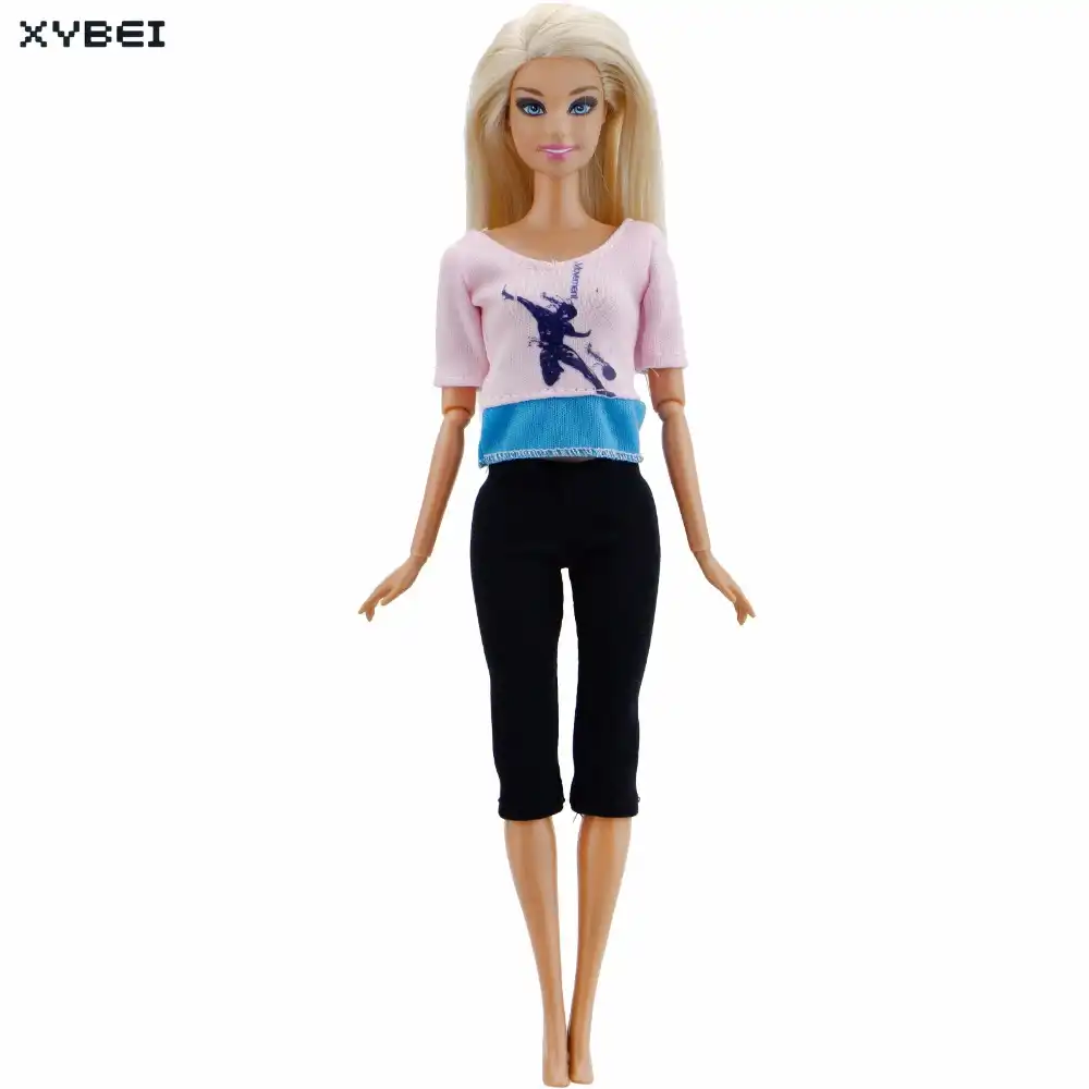 barbie sports