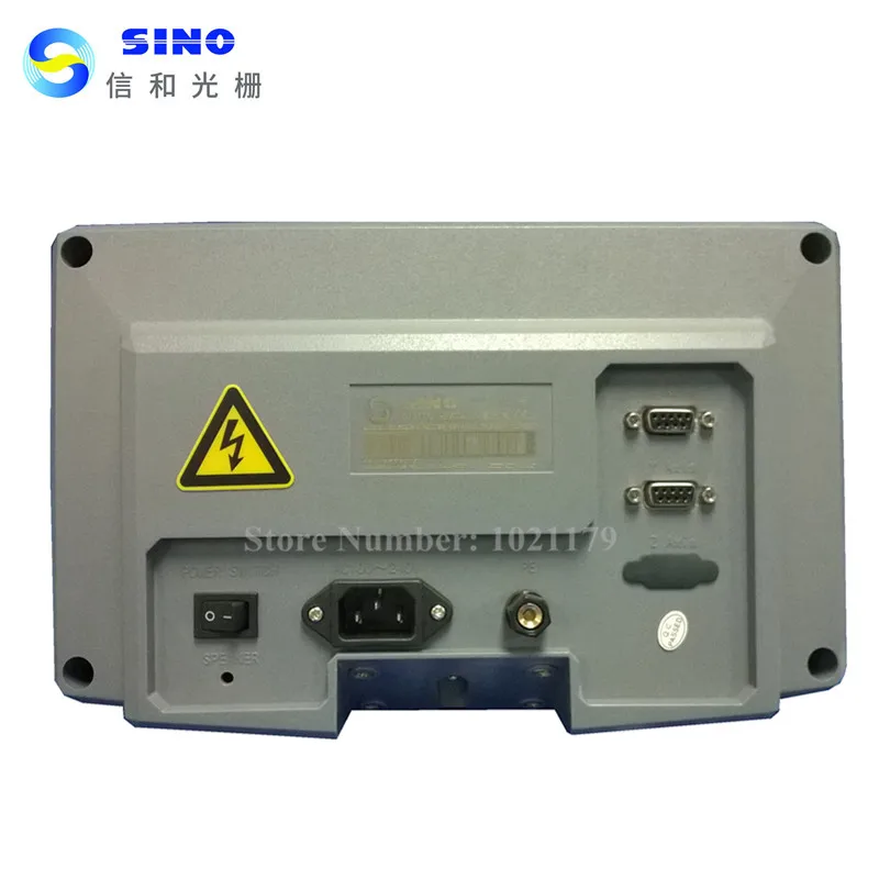 새로운 핫 SINO SDS2MS 2 축 디지털 판독 DRO 키트 밀링 선반 기계 Grider Mill 선반 기계 용 2 축 DRO 디스플레이