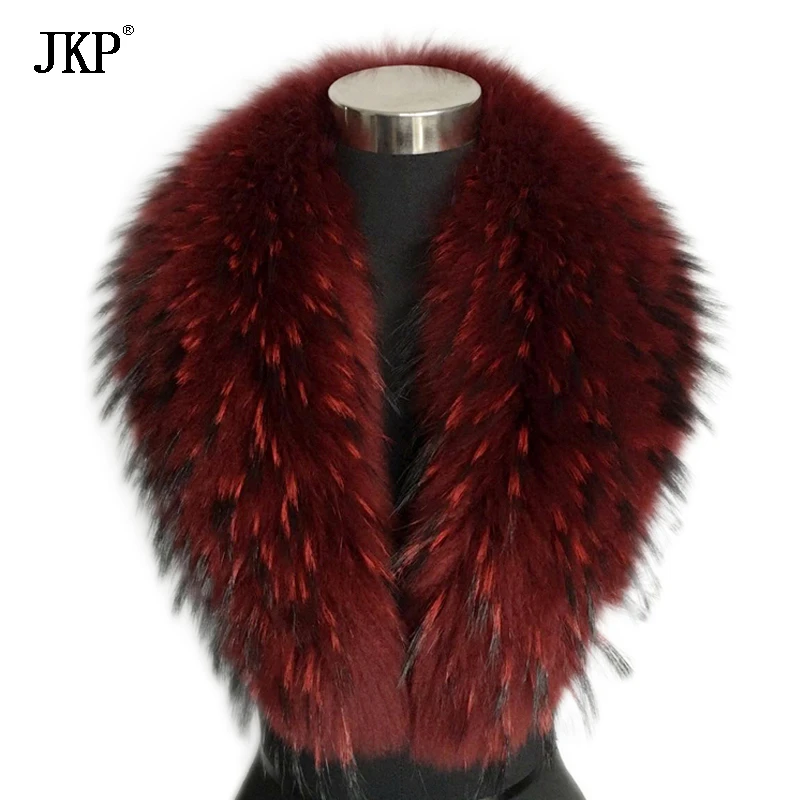 echarpe vrai fourrure