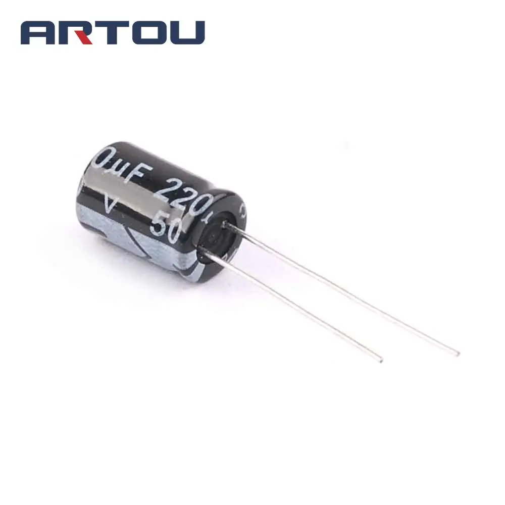 220uf 50v конденсатор