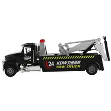 Высокое качество 1:50 транспорт спасательный автомобиль дорожный грузовик для спасения сплава Инженерная модель автомобиля детские игрушки коллекция