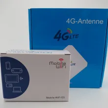 Unlocked Huawei e5573 4G Wifi Router With 1500mah batterHuawei E5573 3G 4G Mobile Wifi Pro+2X 4g TS9 LTE antenna MIMO