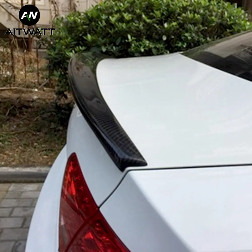 Подходит для Audi A5 S5 Sportback 4 двери 2009 2016 углеродное волокно модифицированный задний