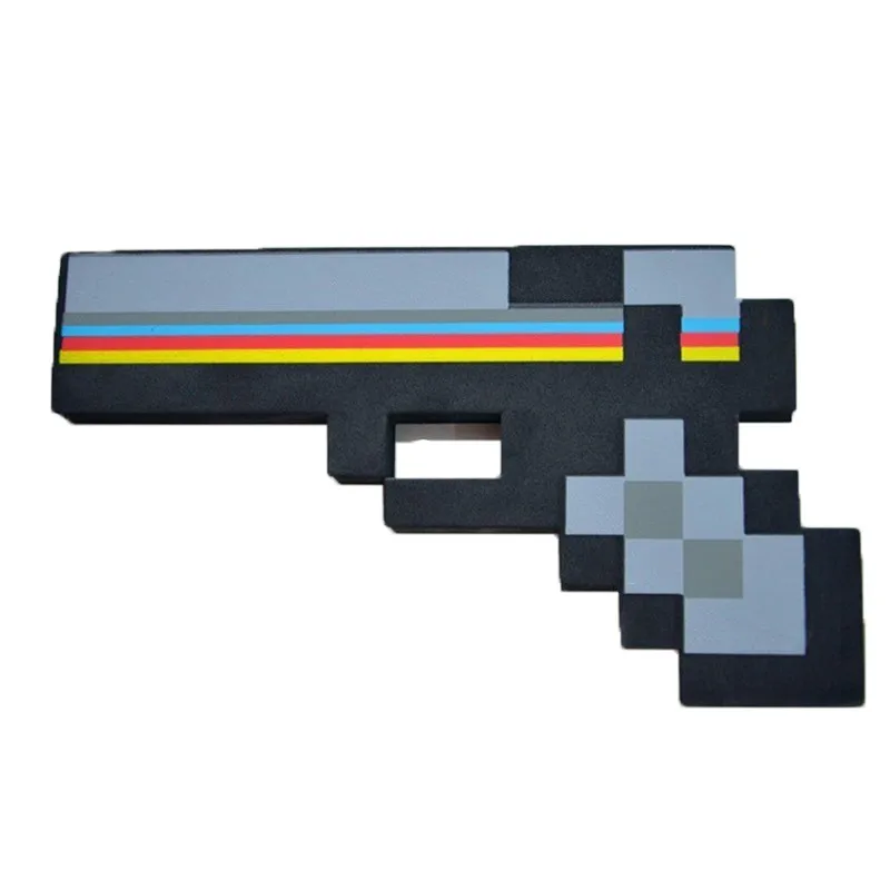 Mine-Craft-Foam-Diamond-Gun-EVA-Model-Toys-Gift-Toy-For-Kids-Birthday-Gifts-5-Colors-TY0021 (6)