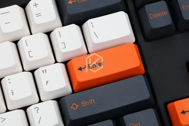 Taihao abs double shot keycaps для diy игровой механической клавиатуры цвет углеродного импульса Капитан Америка серый белый