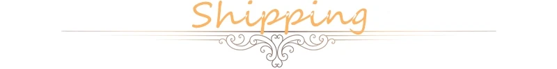 Shipping