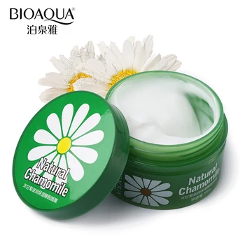 

BIOAQUA Brand Face Mask Chamomile Essence Anti Age Sleeping Mask Skin Care Moisturizing Whitening Hydrating Night Masks Cream