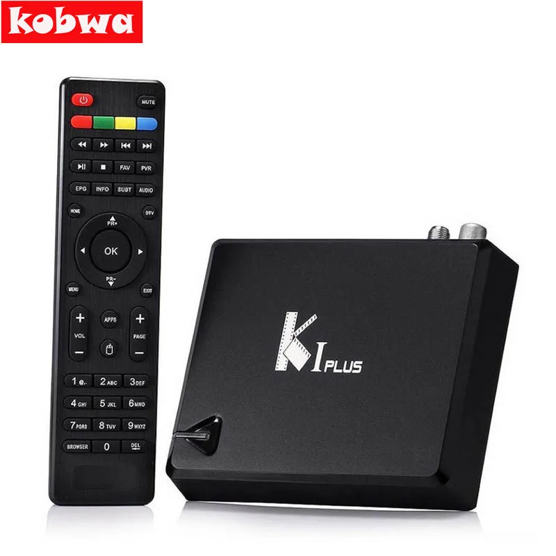 Original K1 PLUS S2 T2 Android 5.1 Tv Box Amlogic S905 Quad core 64bit Support DVB-T2 DVB-S2 1G/8G 1080p 4K tv box Support Ccamd Original K1 PLUS S2 T2 Android 5.1 Tv Box Amlogic S905 Quad core 64bit Support DVB-T2 DVB-S2 1G/8G 1080p 4K tv box Support Ccamd