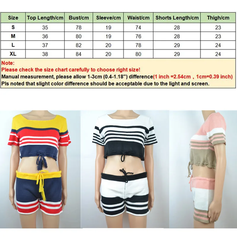 Вязаный комплект танкини на шнуровке, купальник, купальный костюм, пляжная одежда, короткая футболка, сексуальные шорты, Двухсекционный купальник, пляжная одежда