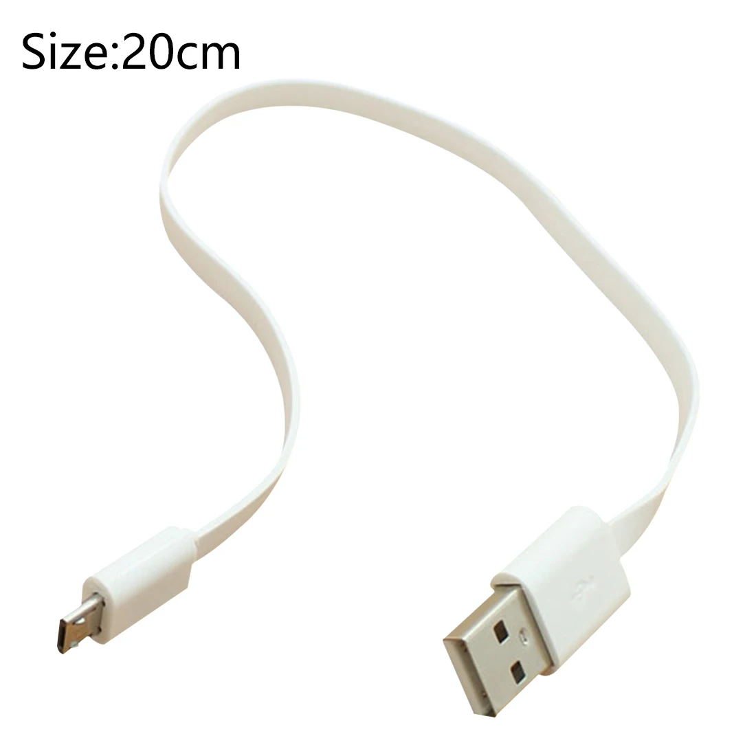 Marsnaska, 20 см, Белый USB 2,0, штекер A-Mini, 5 Pin, B, зарядное устройство, кабель для зарядки и синхронизации данных, адаптер для MP3, Mp4 плеера