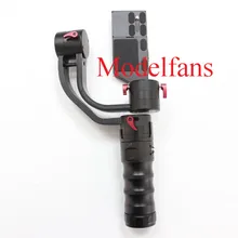 Дизайн! EMS DHL Beholder DS1 3-осевой ручной шарнирный стабилизатор для камеры GoPro Поддержка 5D 6D 7D DSLR MS1 Туманность 4000 lite