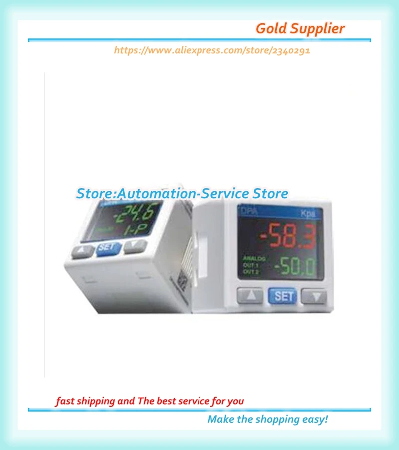 

Новый оригинальный регулятор температуры DPA Series DPA10M-N