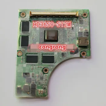 

DABD3UB18C0 38BD3VB0080 HD3650 216-0683008 VGA Video card For Toshiba satellite P300 P305 A300 512MB