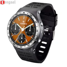 Smartwatch S99A Smart Wrist Watch 512M+8G Android Phone GPS/3G/WiFi Heart Rate Bluetooth Suport SIM Card Touch Screen 360*360