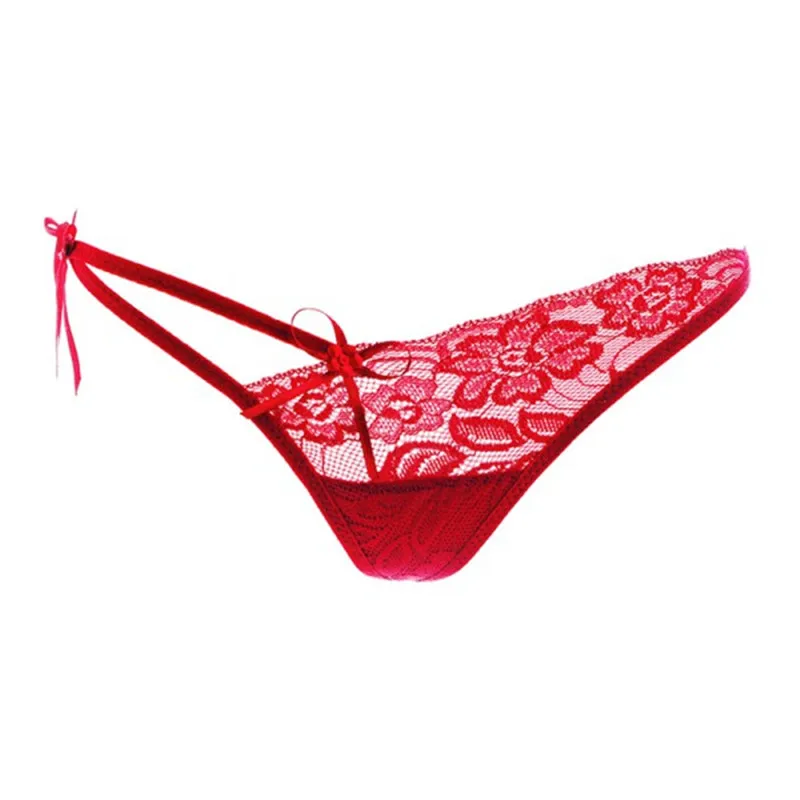 

Women Sexy Hypotenuse Knickers Temptation G-string Underwear Lace Briefs