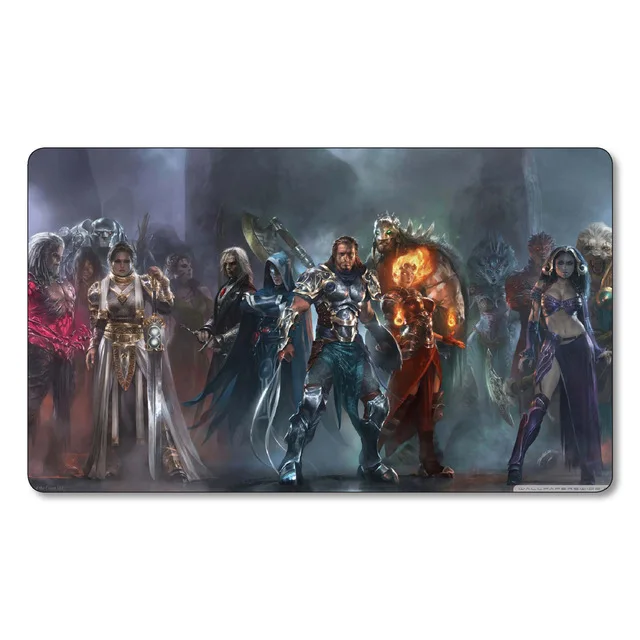 All Planswalkers Playmat) Волшебная настольная игра Gathering игровой коврик, настольная игра s Sorlin большой игровой коврик, большой коврик для мыши