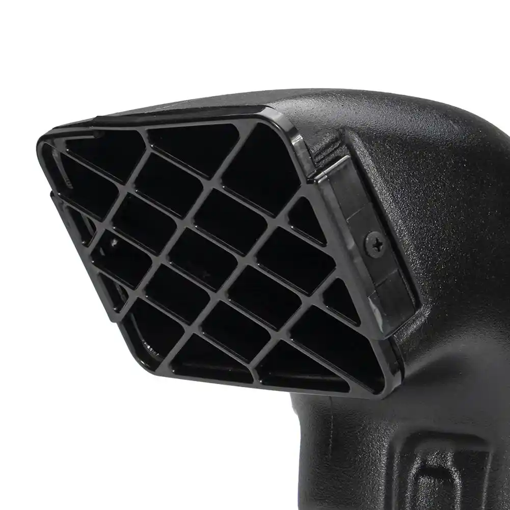 3 Inch Elbow Wading Head Air Intake Air Ram Snorkel Top Snorkel Head Fit for Toyota Landcruiser Vdj70 Series