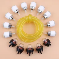 דלק פריימר bulb 3Meter דלק הקו מסנן פריימר Bulb Fit MTD BL100 BL150 BL250 BL410 YM1500 Stihl הוסקוורנה Poulan פרטנר גוזם מברשת Cutter (1)