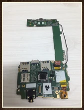 International Original Motherboard For nokia 535 RM-1090 dual sim WCDMA 3G Mainboard Board Free Shipping