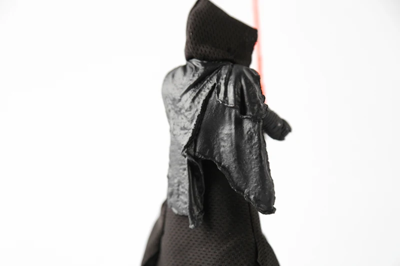 Звездные войны 7 La Forza Risveglia La Serie Nera Kylo Ren Starkiller база экшен-фигурка из ПВХ Da Collezione модель игрушки